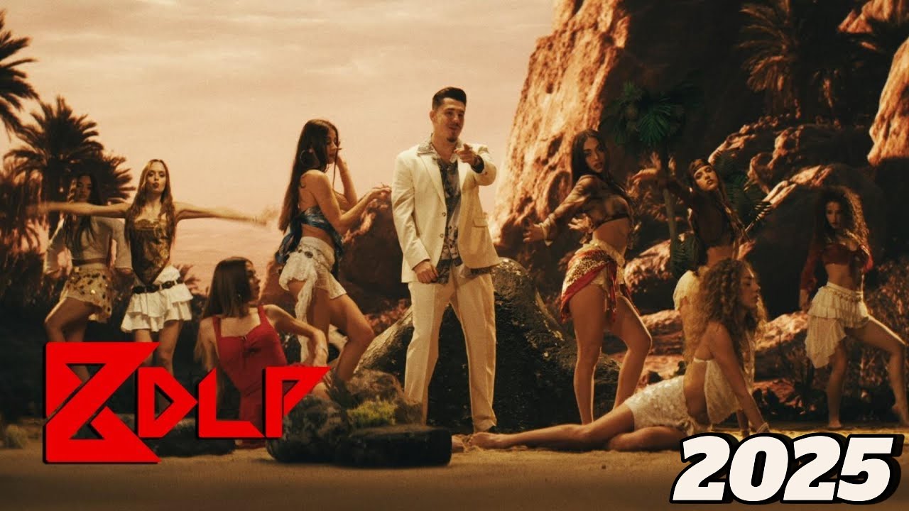 Bogdan DLP – Aladam 🔥 New Romanian Trap-Manele Hit 2025 | Balkan