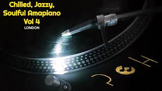 Chilled Jazzy Soulful Amapiano Vol 4  Uncle Bae Swish Sa Dj Stokie Bandros Mdu Aka Trp U0026 More