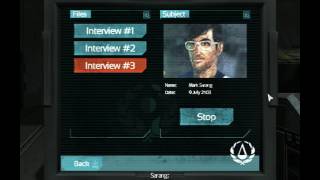 Paul's Gaming - SOMA part11 - Pocket Girlfriend [BLIND] screenshot 3