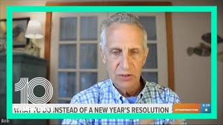 Why experts say you shouldn't set a New Year's resolution