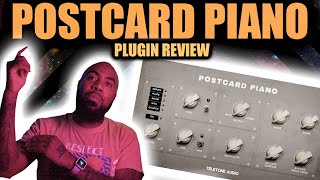 Postcard Piano VST Review By Teletone Audio