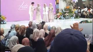 nobby x lesti _ resinda park mall karawang - sekali seumur hidup