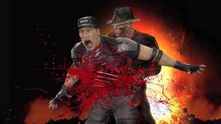 Freddy Kruger LIVES ! Mortal Kombat 9 | Freddy character vignette [HD] OFFICIAL Trailer MK9 (2011)