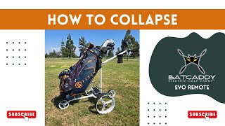 Collapsing the @BATCADDY  Evo Remote In A Minute Or Less