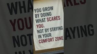 Come out of your comfort zone #motivation #learnit #psycholgyfacts #knowledge #fypシ゚viral