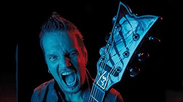 Tone Based - Line 6 POD XT - Disturbed patch