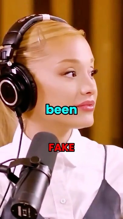Is Ariana Grande FAKING Her Voice? 😳