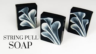 The String Pull Technique for Soap Making