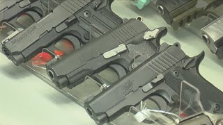 2019 crime numbers for Springfield