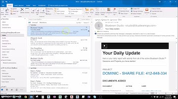 Sundt Bluebeam - Studio Project File Share Link Tutorial