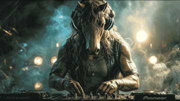 DJ Haywire 🐎 | Melodic Techno & High-Tech Minimal Journey | Hypnotic Soundscape 2025 🔥