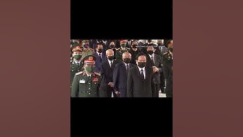 Lễ viếng đ.c Lê Khả Phiêu - Nguyên TBT BCH TƯ Đảng Cộng sản Việt Nam