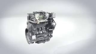 JCB EcoMAX Tier 4 - Efficient by Design