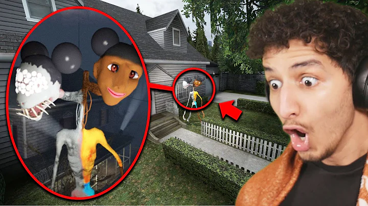 If You See AMANDA HEAD Outside Your House, RUN AWA...