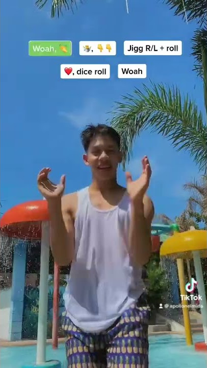 Wrong By Luh Kel TikTok Dance Tutorial