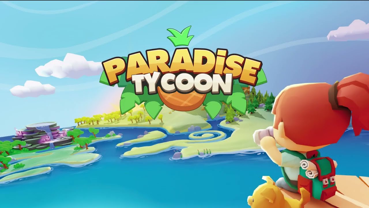 Juega Paradise Tycoon - Ola GG | Web3 | NFTs | Juega, Gana y Aprende.