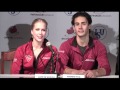 2014 SCI / IPC: Ice Dance / Danse sur glace SD