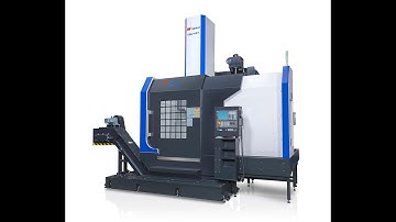 Vertical turning and milling VNL160T