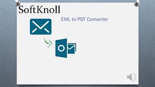 Download lagu SOftknoll Eml to PST - Window Live Mail to PST