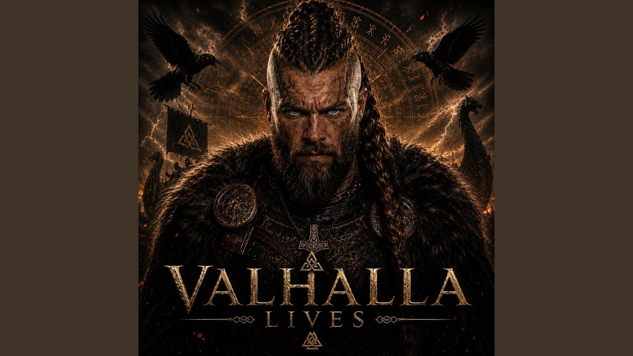 Valhalla Bound adlı videoyu YouTube'da izle Valhalla Bound adlı videoyu YouTube'da izle