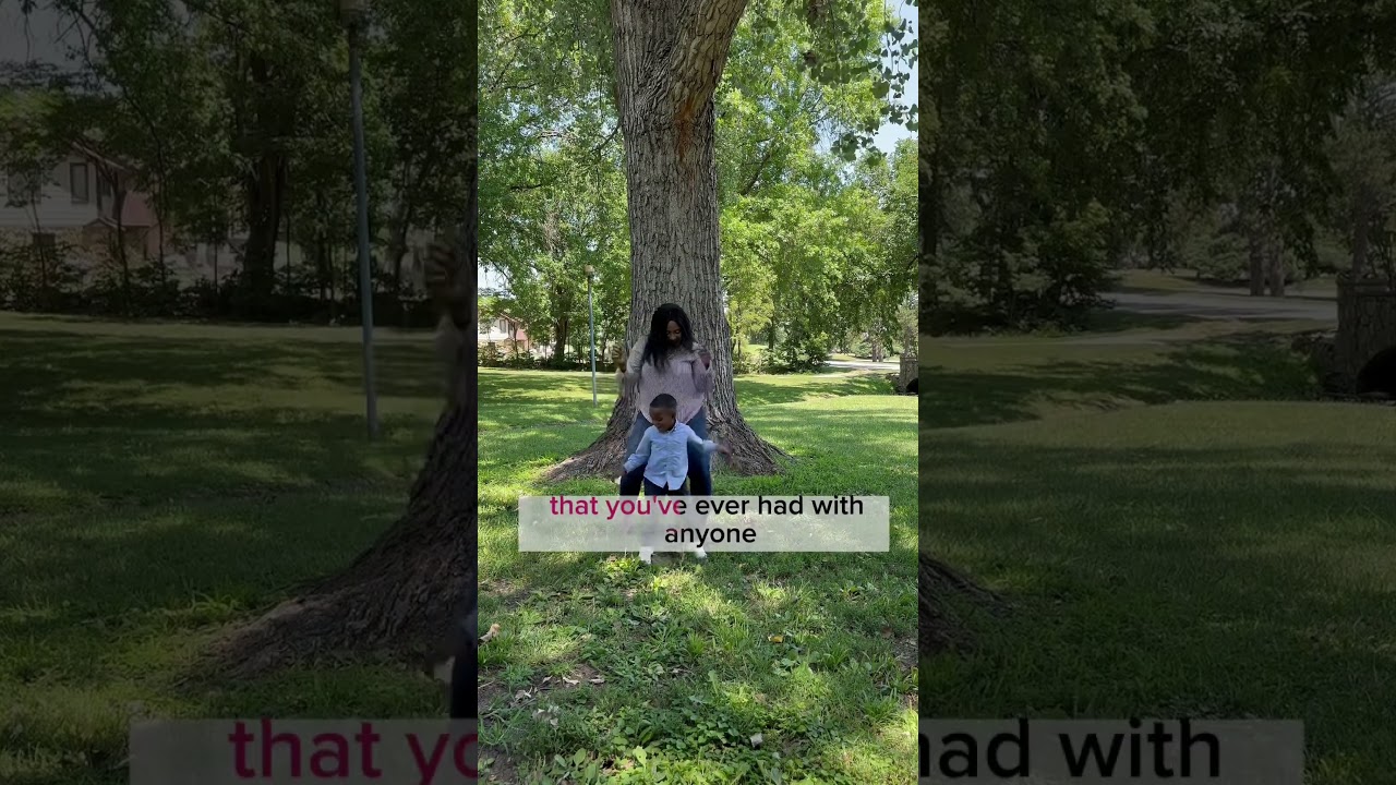 Your kids want to have the best relationship with You! 