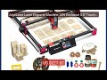 AlgoLaser Laser Engraver Machine 10W Exclusive 3.5" Touch S... — Top Pick 2026 | Unbeatable Price!