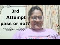 CA FOUNDATION MAY25 Result?😰|What was my result| pass or not?|#ca#results#castudent #harshiee Bansal
