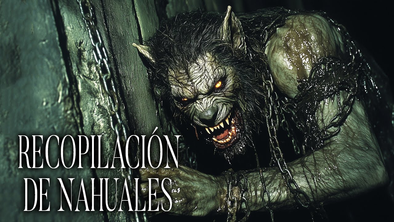 MILITAR Secuestrado Por Un NAHUAL Historias De Terror - REDE