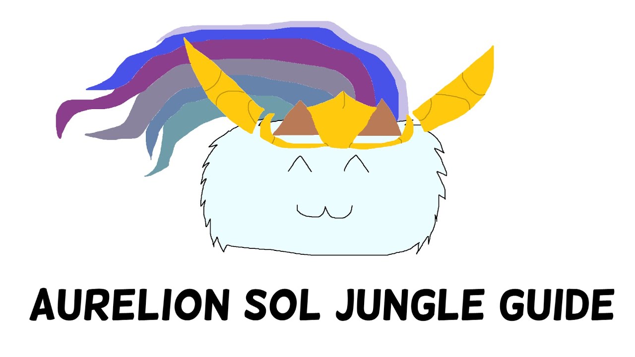 5 best League of Legends jungle champions to pair with reworked Aurelion Sol