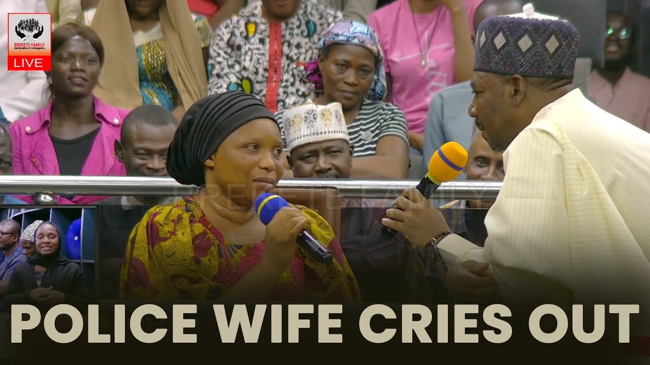 В моего мужа трижды намеренно выстрелил его младший коллега, жена полицейского кричит