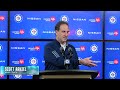 LIVE: End of season media availability with Scott Arniel | April 20, 2026