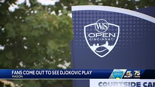 Day 5 of Western & Southern Open brings thousands of fans to watch big names