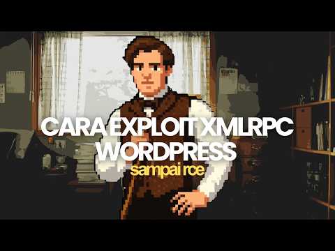 HERE'S HOW TO EXPLOIT XMLRPC IN WORDPRESS!!! (UNTIL YOU CAN RCE)