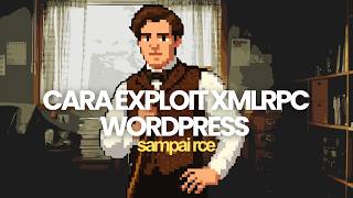HERE'S HOW TO EXPLOIT XMLRPC IN WORDPRESS!!! (UNTIL YOU CAN RCE)