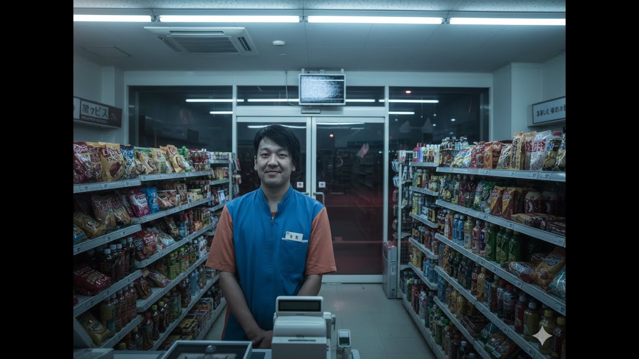 映画化すると話題の夜勤事件を今さらプレイ #2