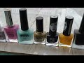 Nail polish collection#nailpolish #nailpolishcollection