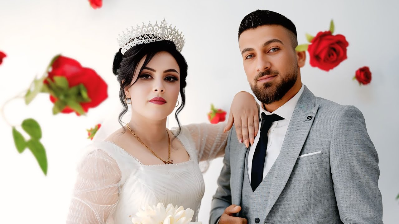 افراح كوباني في مرسين أنور &. بهار.     . فنان محمد جزراوي فيديو فرهاد ج1