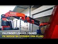PALFINGER Loader Cranes / Ladekrane - PK 92002-SH (Power Link Plus)