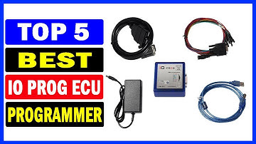 Top 5 Best IO PROG ECU TCM BCM &EPS Programmer Of 2025