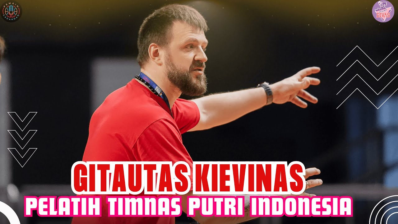 MEET COACH GITAS
