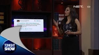 Tonight Show - Alika Islamadina - Penyanyi