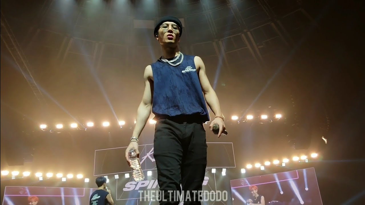 190706 Come On @ GOT7 Keep Spinning Tour in LA Concert Live Fancam 2019