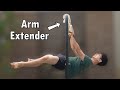 Math guy learns the straddle front lever with fake long arms in 1 day