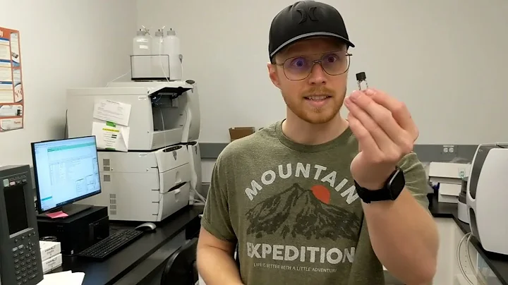 Ion Chromatography Ep 2: Running the IC