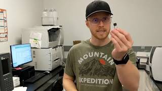 Ion Chromatography Ep 2: Running the IC screenshot 3