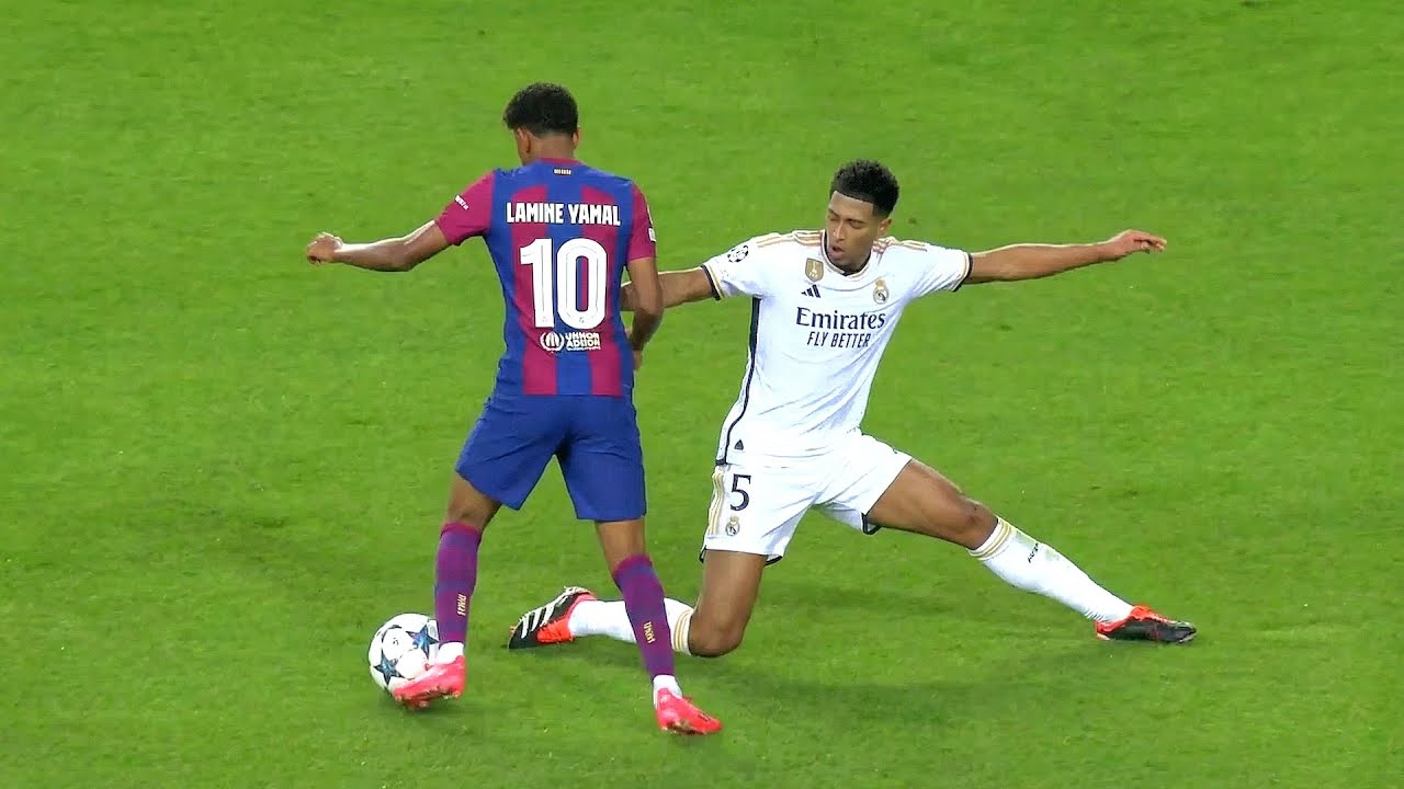 Best Humiliating Football Skills Ever