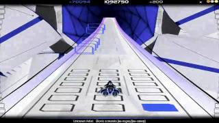 Machinae Supremacy - Bionic Commando 2008 in Audiosurf