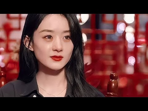 陈奕迅做梦想不到！赵丽颖竟把《十年》唱成这样，开口忍不住落泪