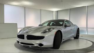 2019 Karma REVERO Sedan Westlake Villiage  Thousand Oaks  Malibu  Agoura Hills  Simi Valley Karma Revero Walk Around Rusnak Auto Group