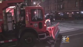 Officials Pulling No Punches Ahead Of 1-2 Winter Weather Punch